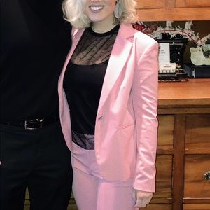 Pastel Pink Suit 💕